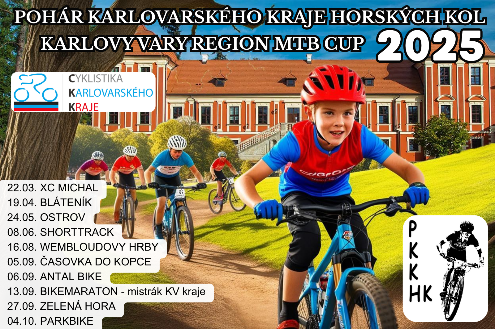 POHÁR KARLOVARSKÉHO KRAJE HORSKÝCH KOL